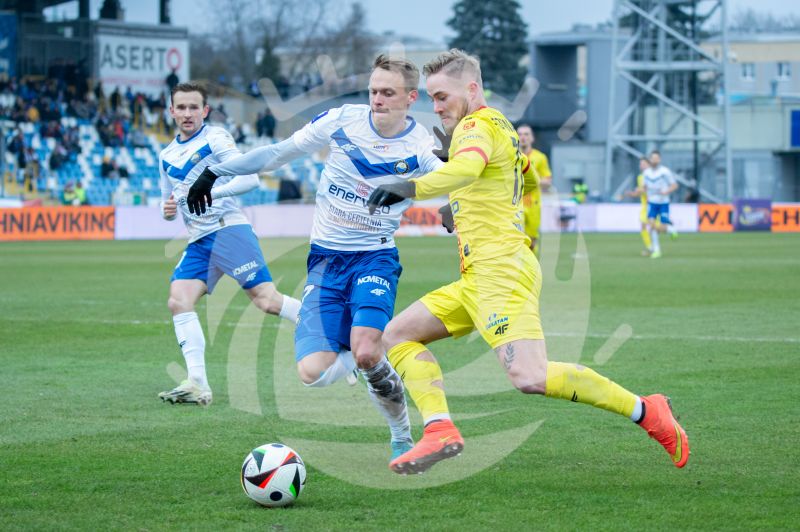 Piłka Nożna: PKO BP EKSTRAKLASA. STAL MIELEC - KORONA KIELCE. - Agencja Fotograficzna